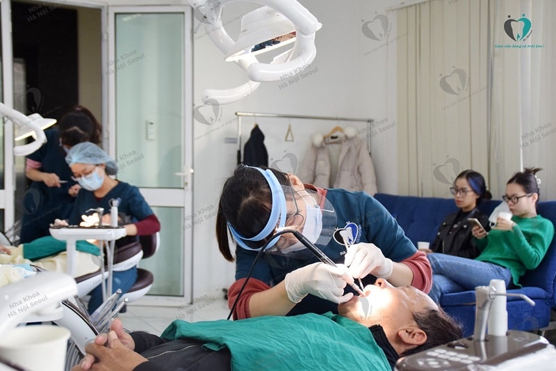 nhổ răng khôn ở đâu uy tín quận Hà Đông