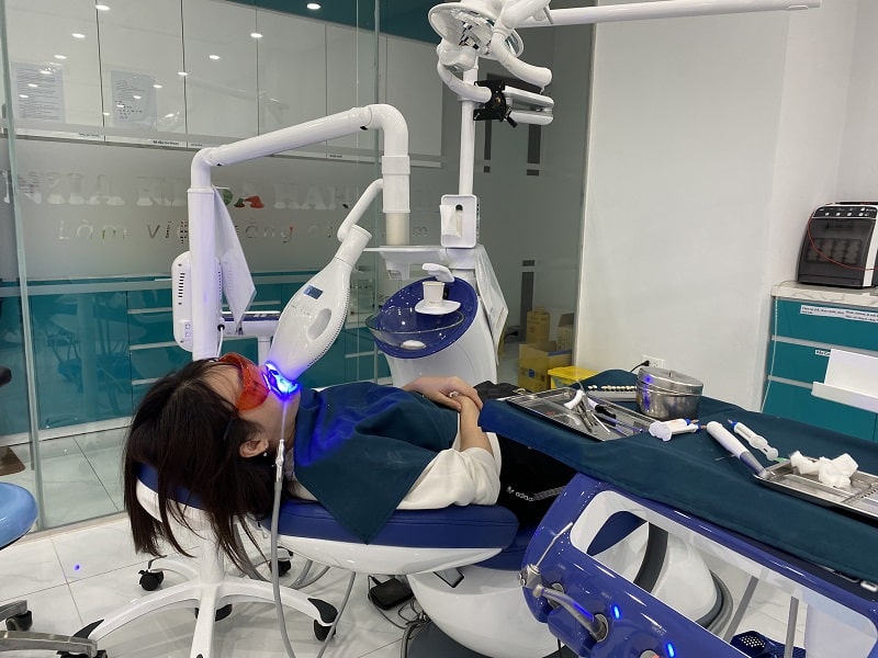 Tẩy trắng răng tại nha khoa Hanseoul Tẩy trắng răng tại nha khoa Hanseoul