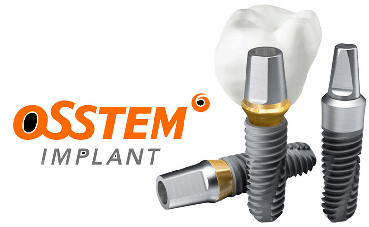 Trụ Implant Osstem